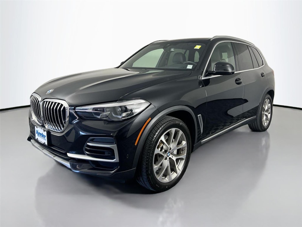 Certified 2022 BMW X5 xDrive40i SUV
