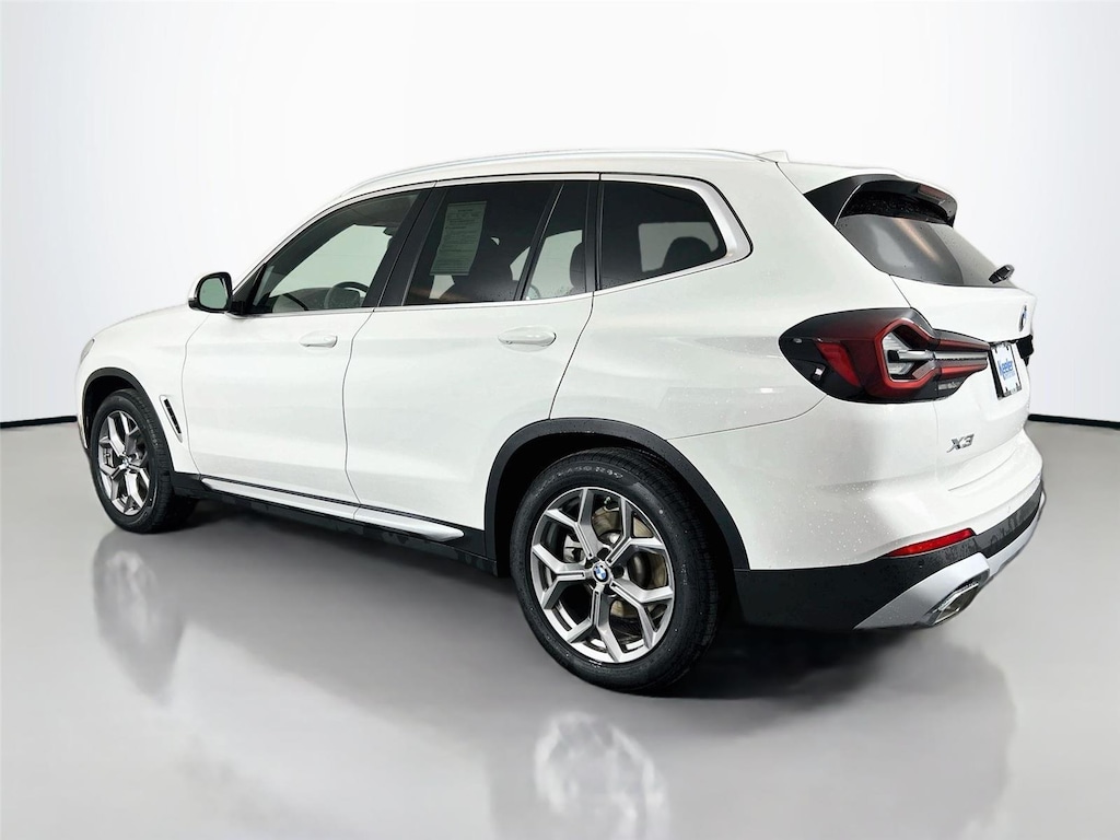 Certified 2023 BMW X3 xDrive30i SUV