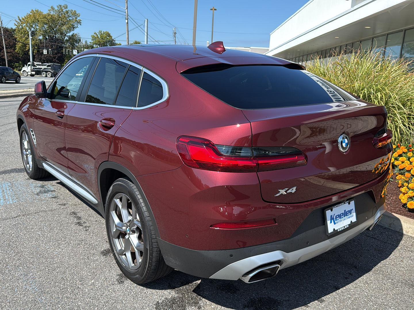 2023 Bmw X4 xDrive30i photo 3