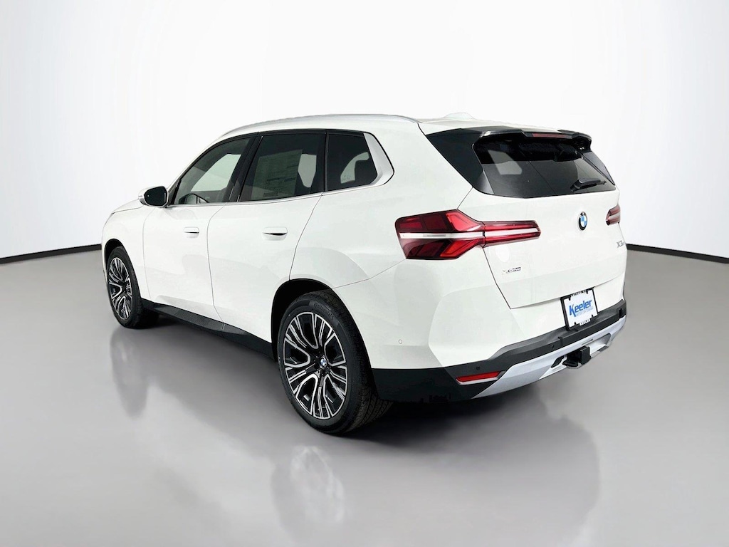 New 2026 BMW X3 30 xDrive SUV