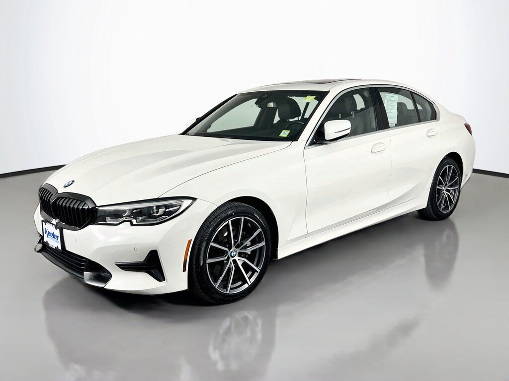 Used 2019 BMW 330i xDrive Sedan