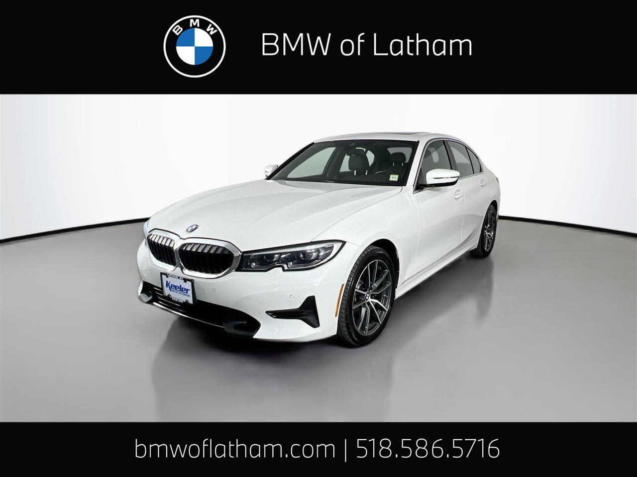 2020 BMW 330i xDrive — Available at BMW of Latham