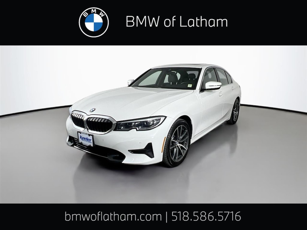 Used 2020 BMW 330i xDrive Sedan