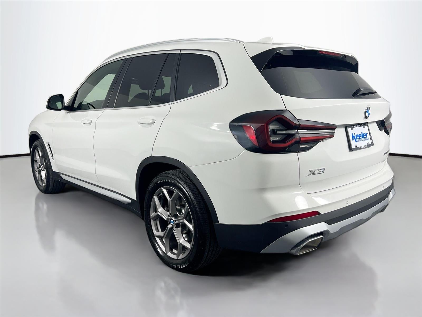 2024 Bmw X3 xDrive30i photo 3