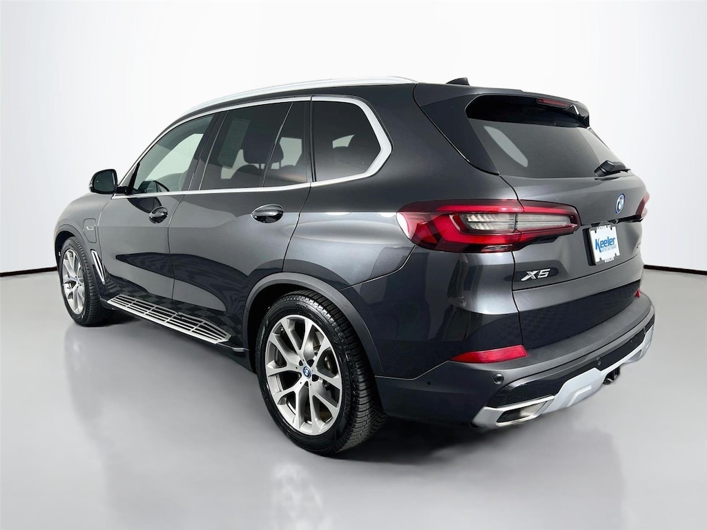 Used 2023 BMW X5 PHEV xDrive45e SUV