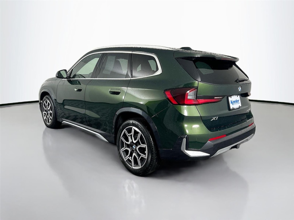 Certified 2025 BMW X1 xDrive28i SUV