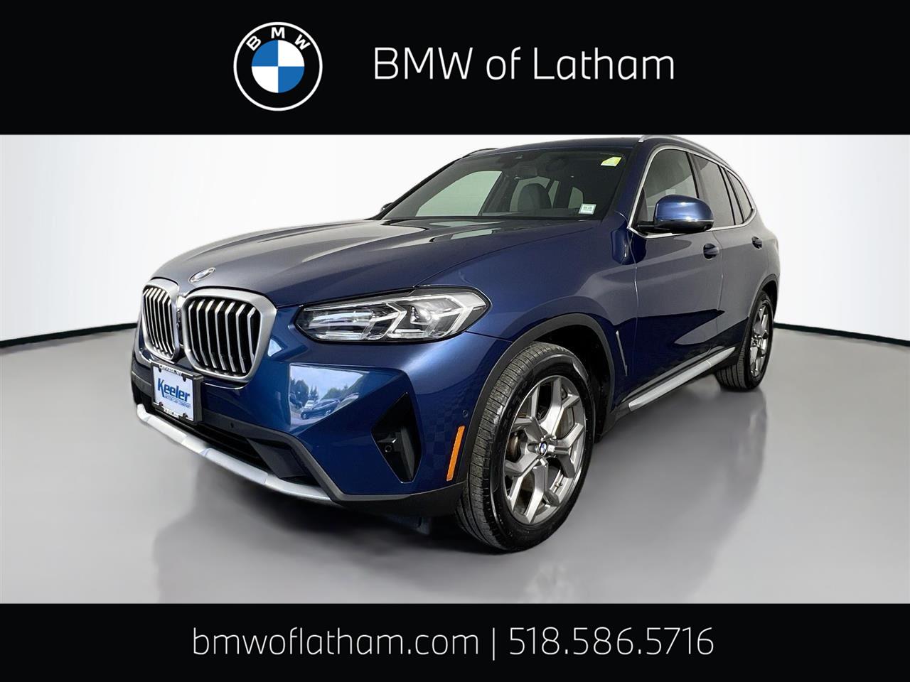 2023 BMW X3