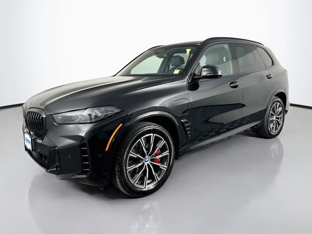 Certified 2026 BMW X5 PHEV xDrive50e SUV