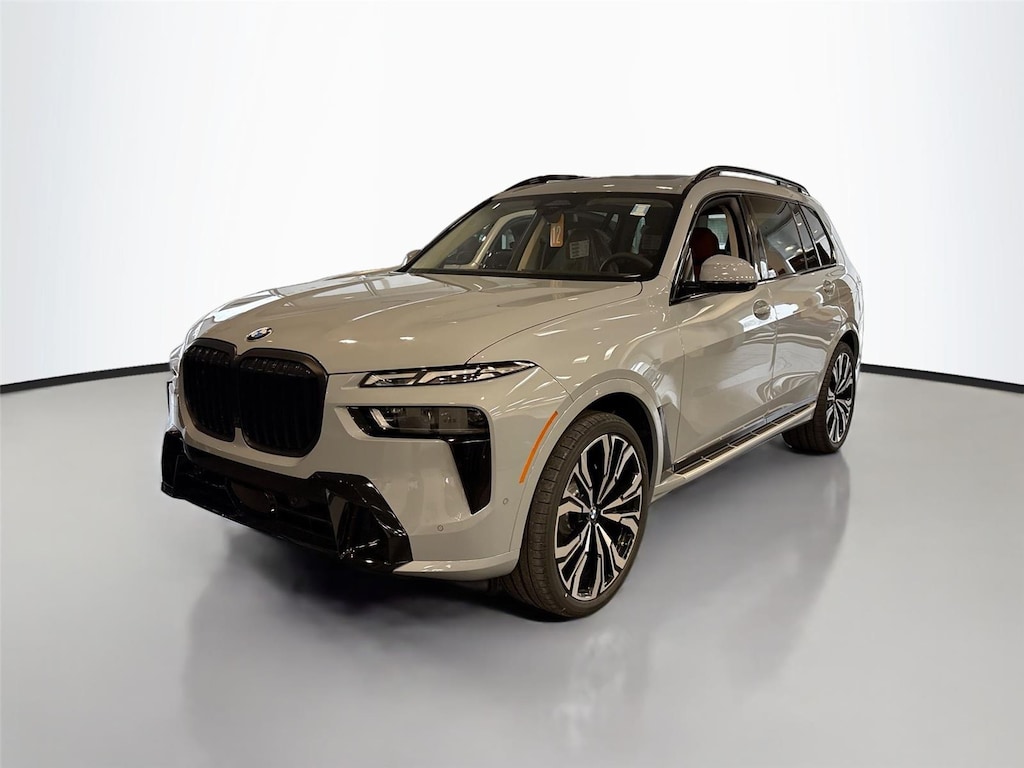 New 2026 BMW X7 xDrive40i SUV