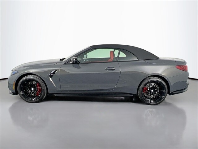 2026 Bmw M4 Convertible photo 3