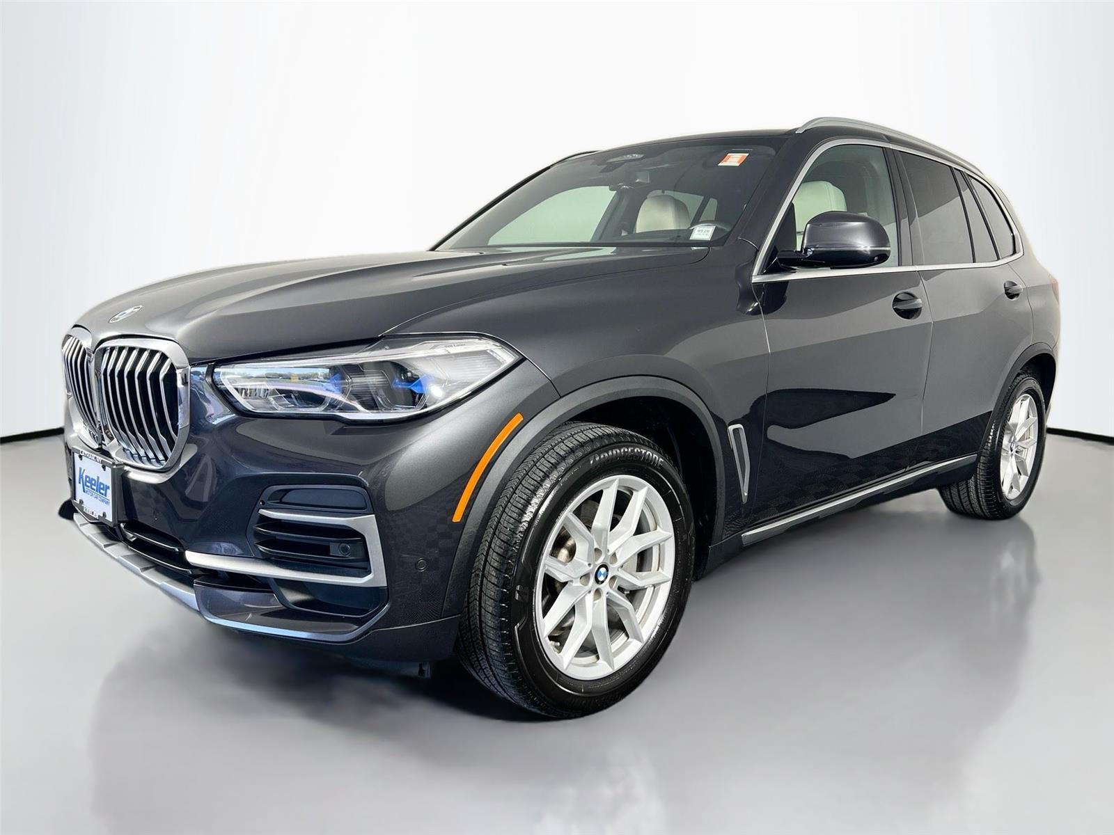 2022 Bmw X5 xDrive40i photo 2