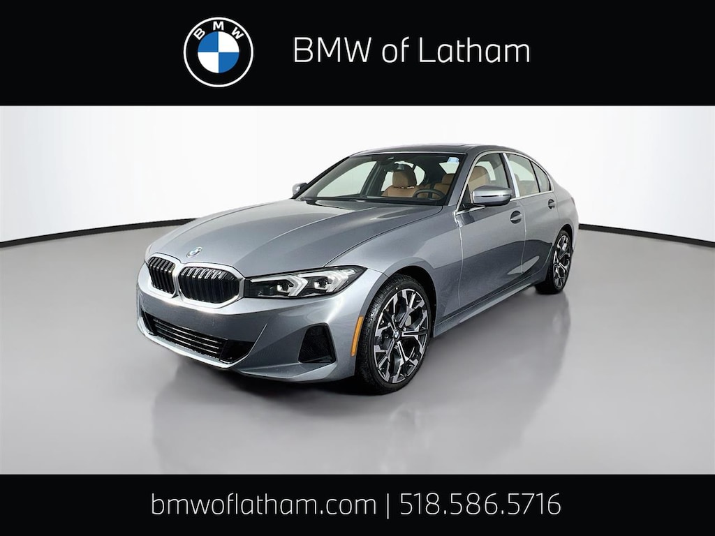 Used 2026 BMW 330i xDrive Sedan
