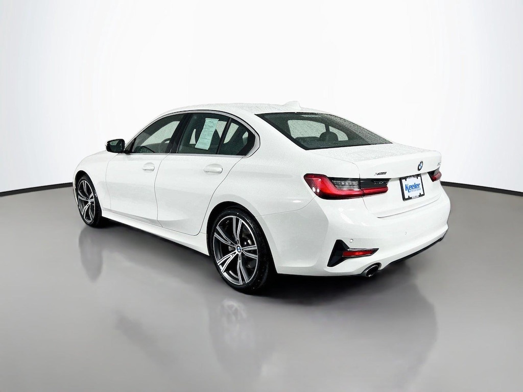 Used 2021 BMW 330i xDrive Sedan
