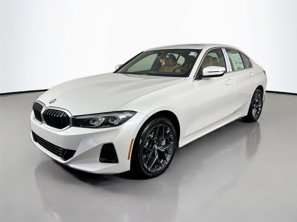 New 2026 BMW 330i xDrive Sedan
