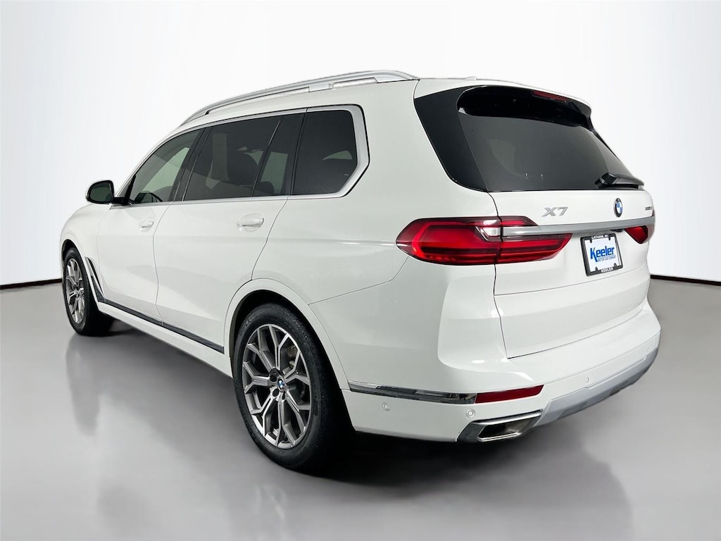 Used 2021 BMW X7 xDrive40i SUV
