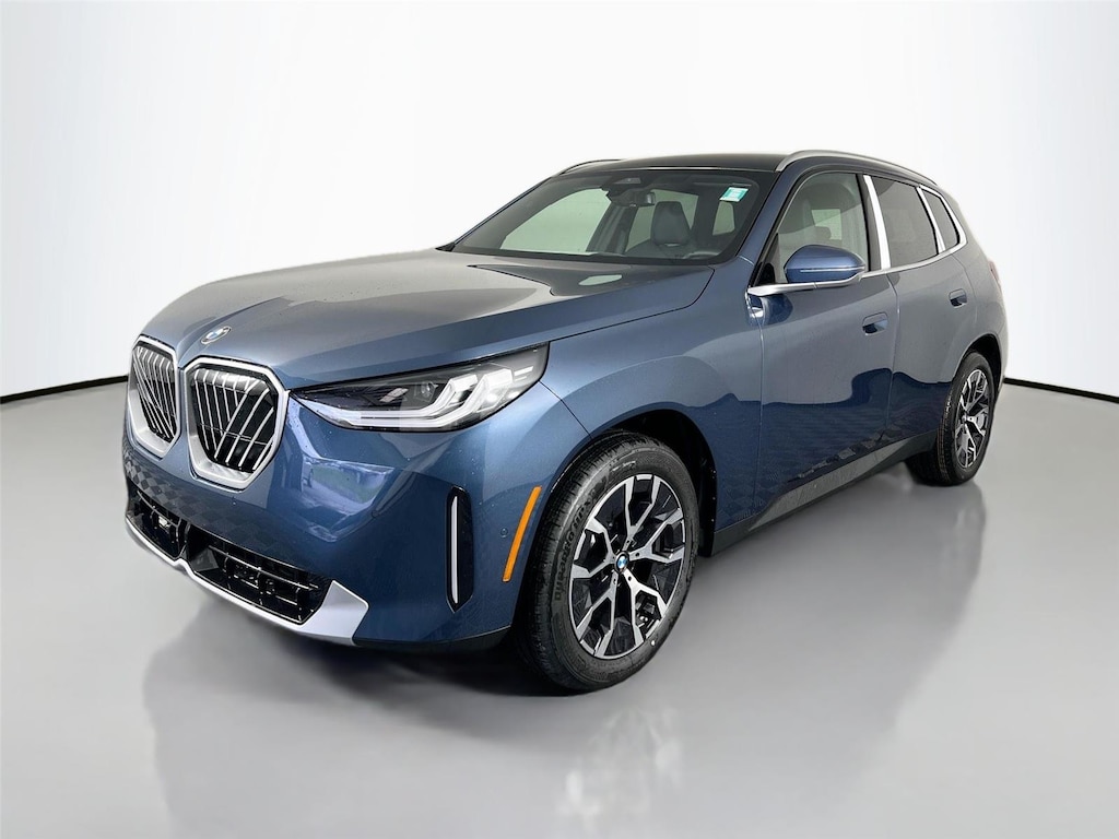 New 2026 BMW X3 30 xDrive SUV