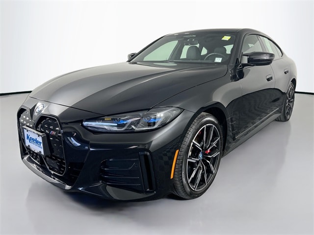 Used 2024 BMW i4 Base with VIN WBY33AW03RFR95772 for sale in Latham, NY