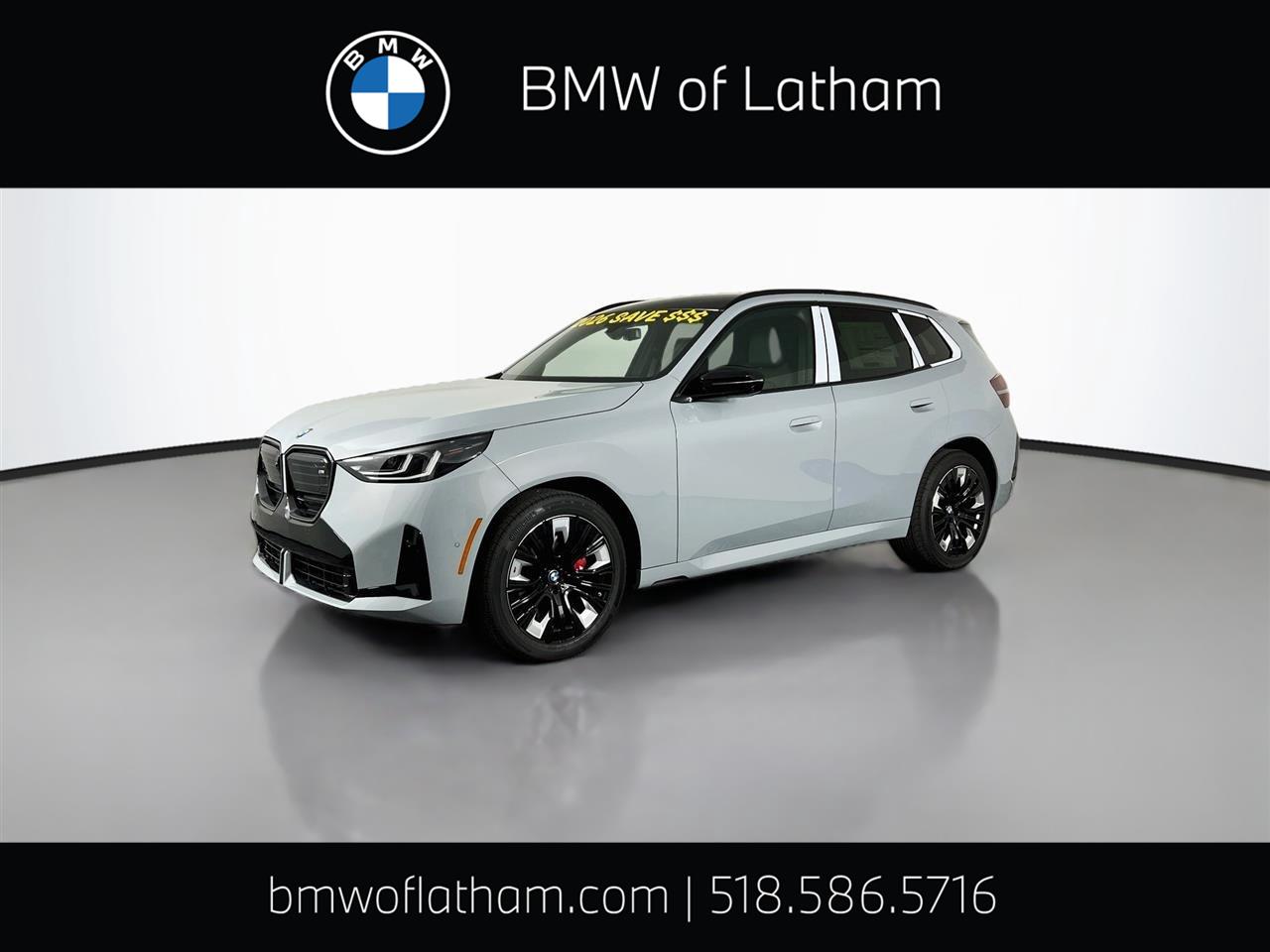2026 BMW X3 M50 xDrive — Available at BMW of Latham