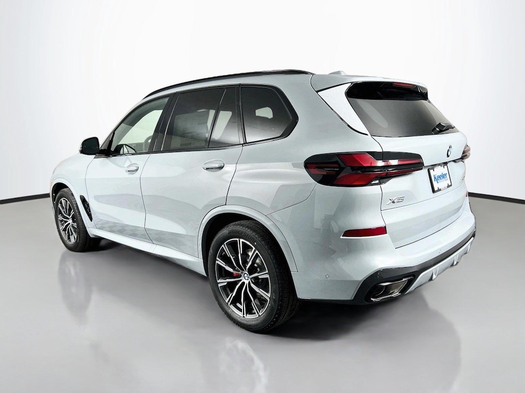 New 2026 BMW X5 xDrive40i SUV