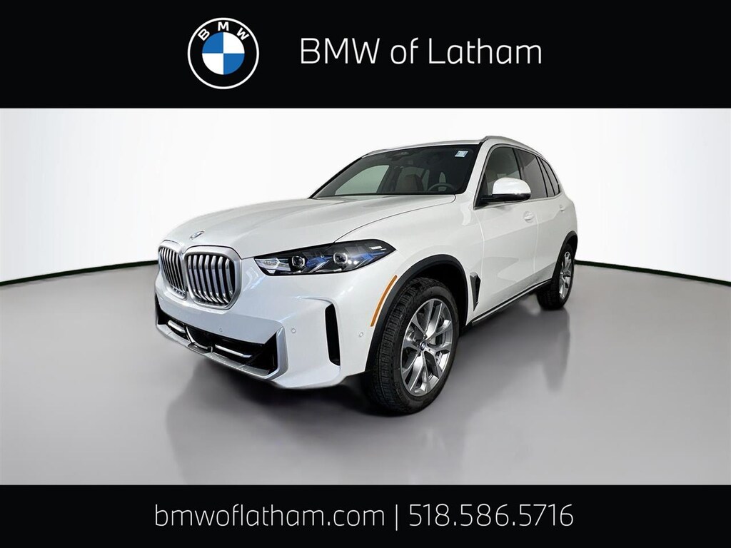 Certified 2026 BMW X5 xDrive40i SUV