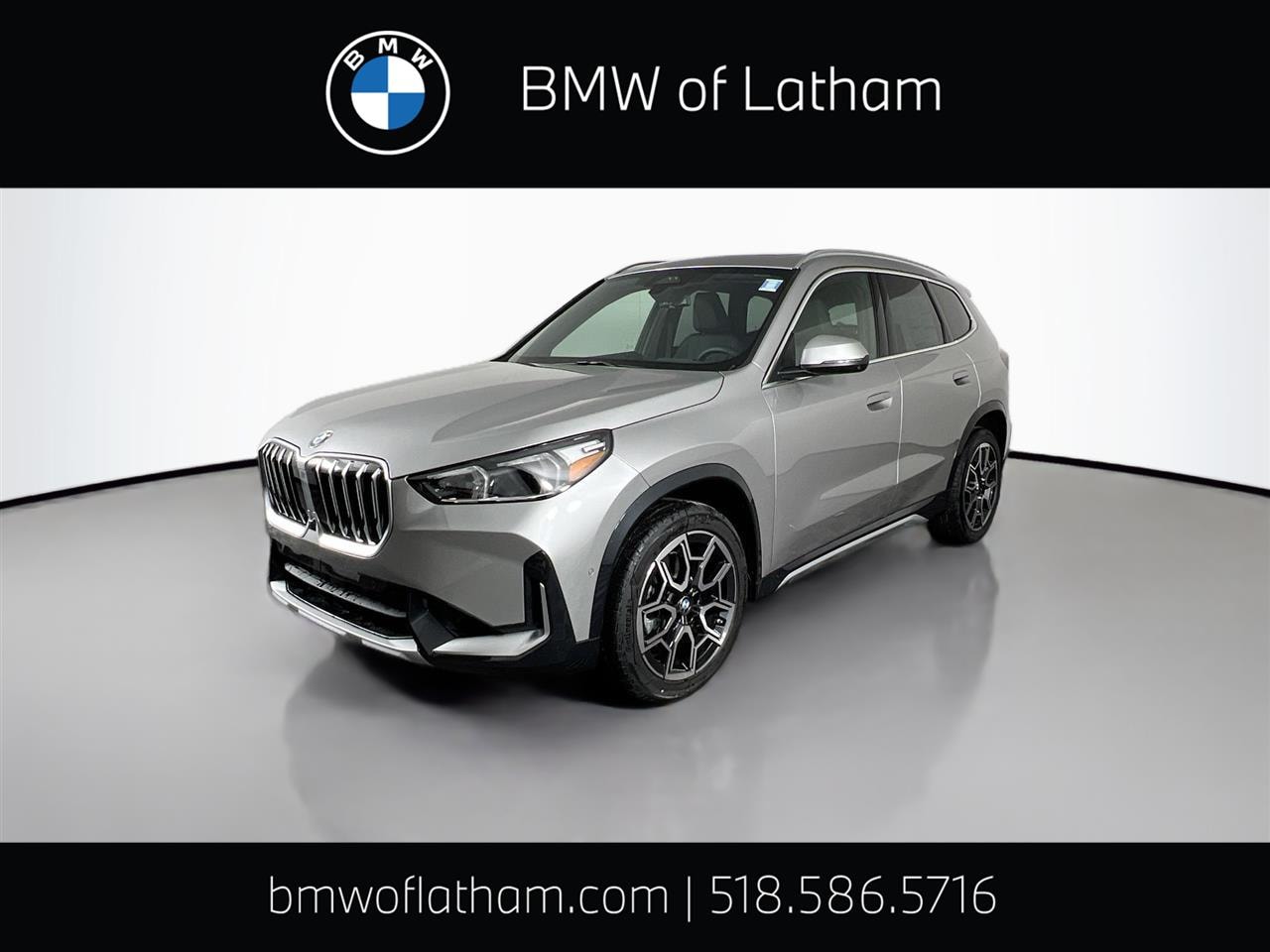 2026 BMW X1 28i's photo