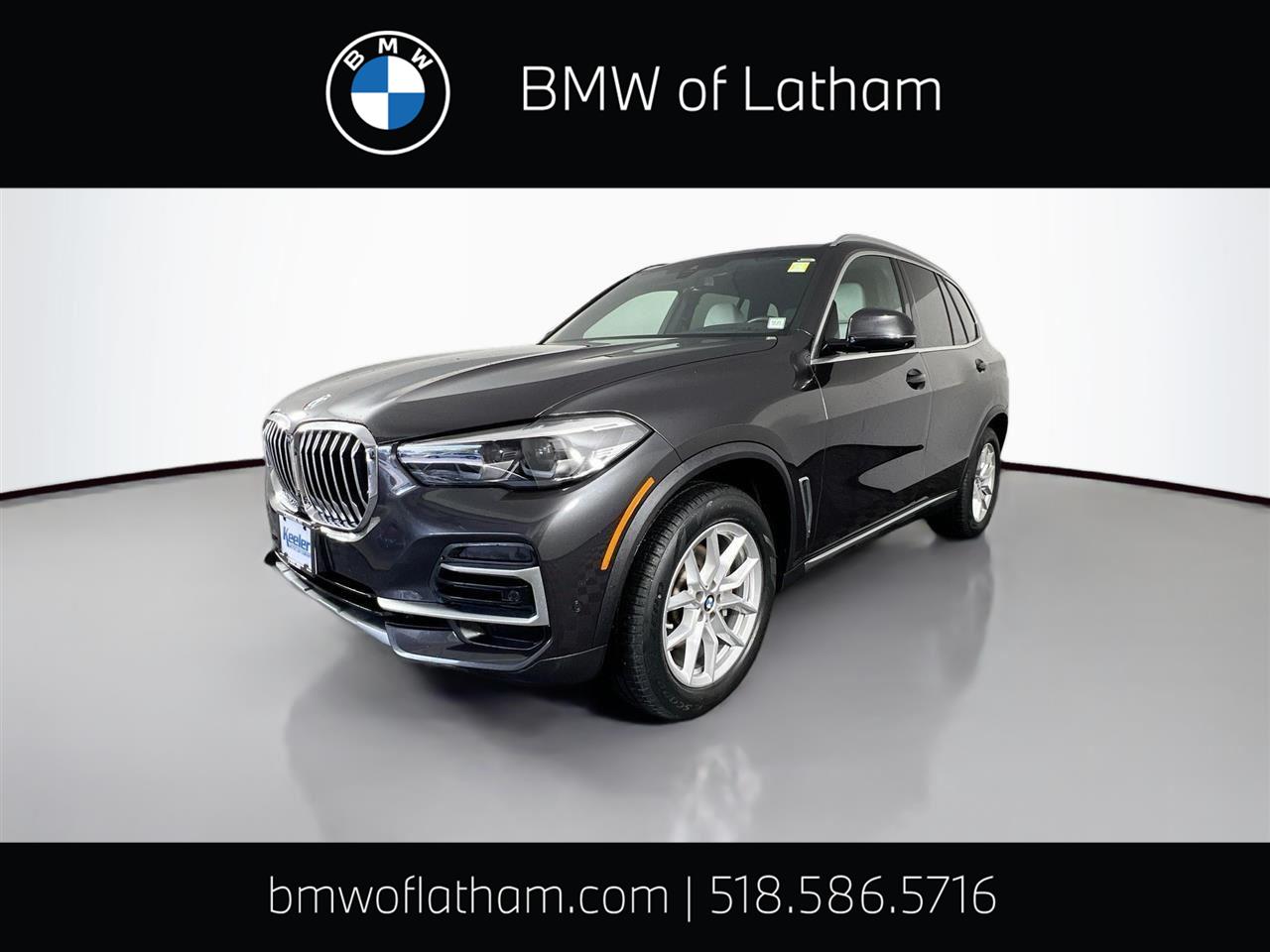 2023 BMW X5 xDrive40i — Available at BMW of Latham