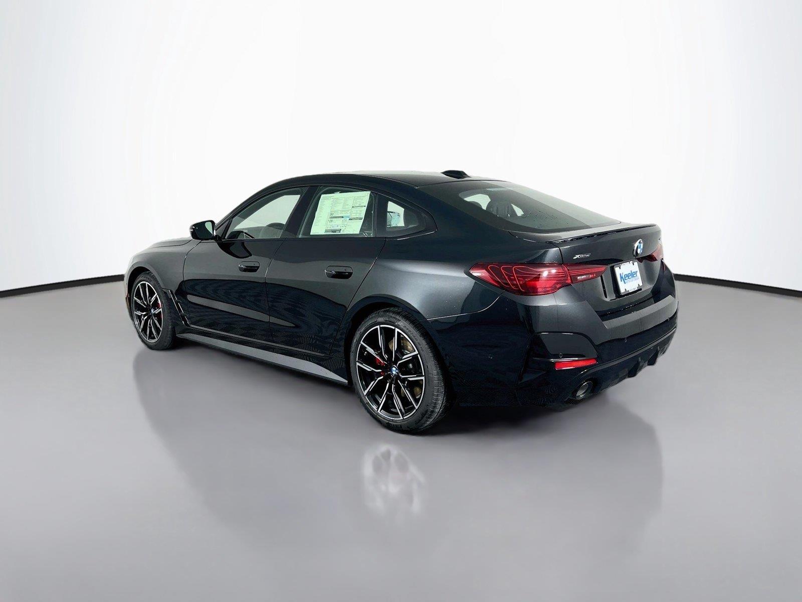 New 2026 BMW 430i xDrive Gran Coupe