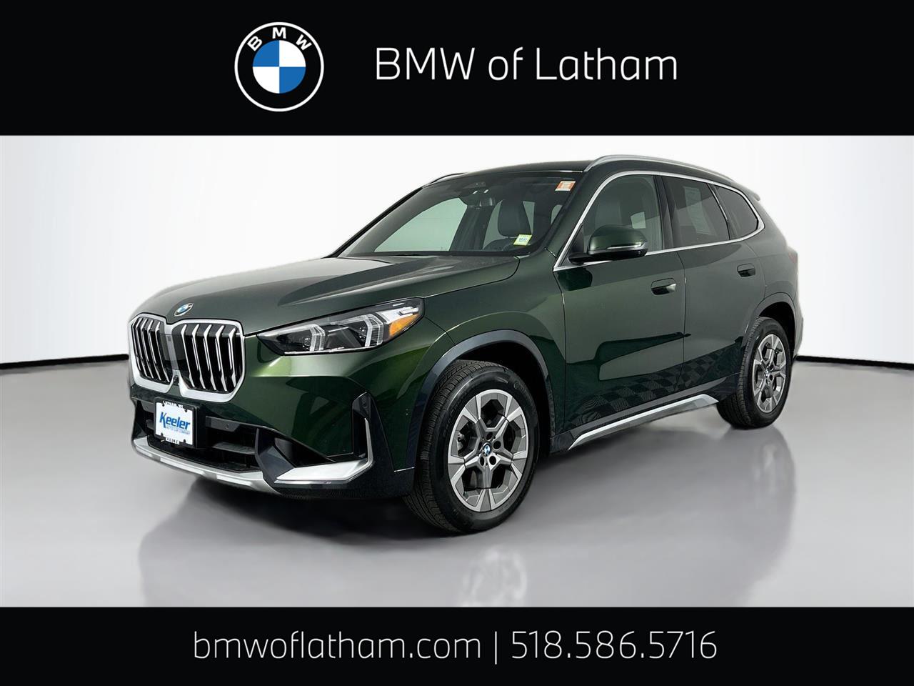 2025 BMW X1 xDrive28i — Available at BMW of Latham