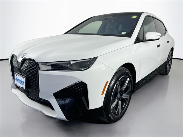 Used 2024 BMW iX Base with VIN WB523CF09RCP97557 for sale in Latham, NY