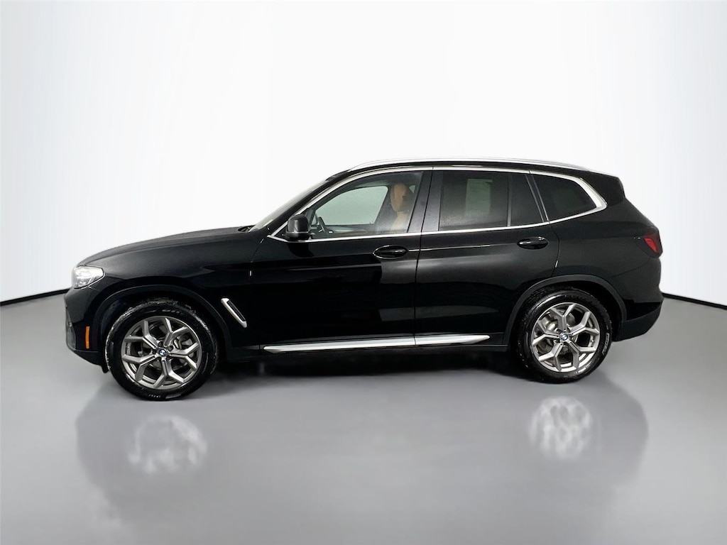 Used 2022 BMW X3 xDrive30i SUV