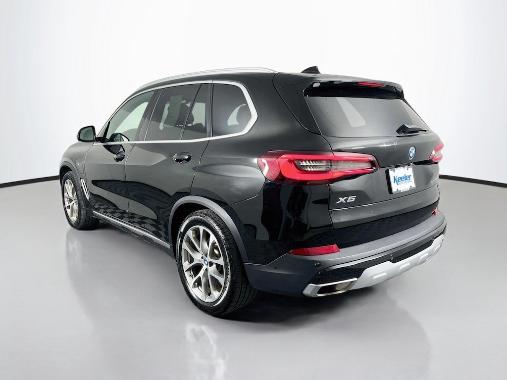 Used 2023 BMW X5 PHEV xDrive45e SUV