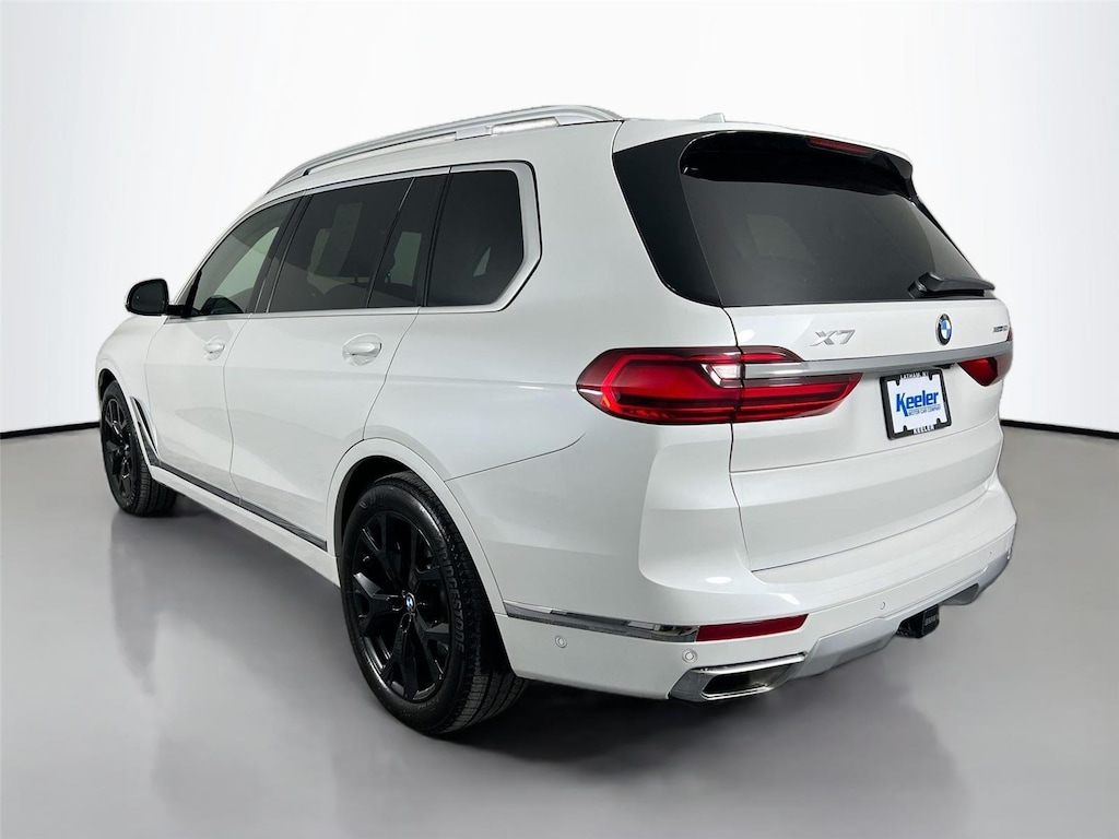 Used 2021 BMW X7 xDrive40i SUV