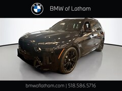 2026 BMW X7 M60i SUV