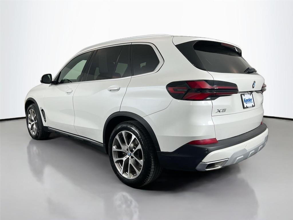 Used 2024 BMW X5 xDrive40i SUV
