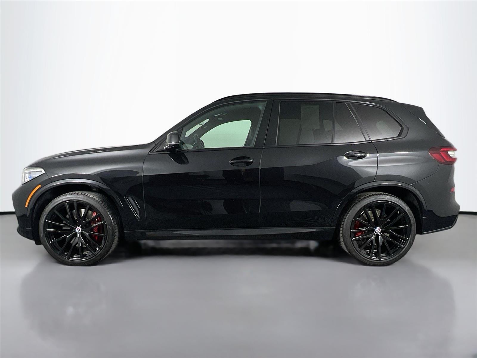 2023 Bmw X5 M50i photo 3