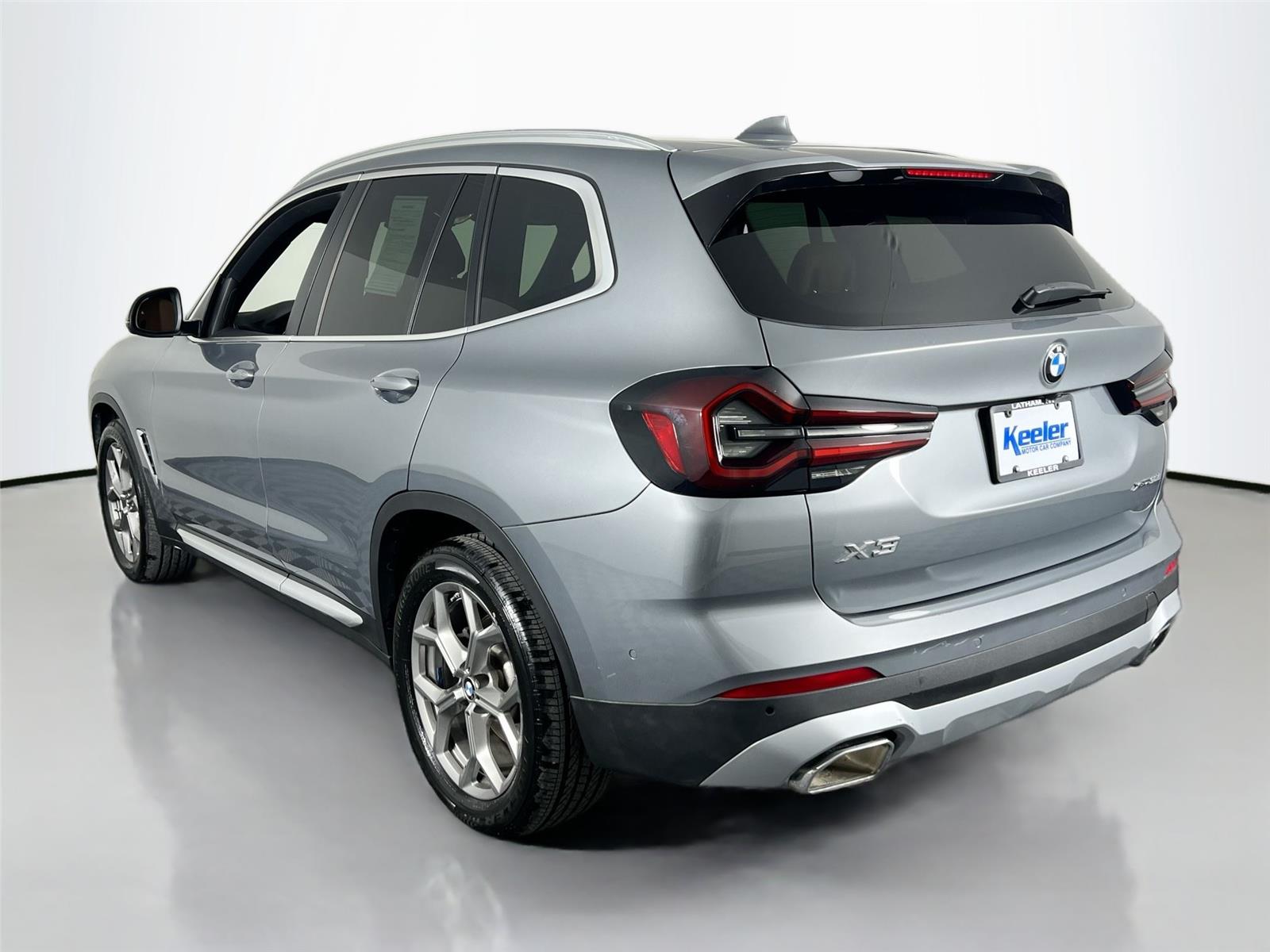 2024 Bmw X3 xDrive30i photo 4