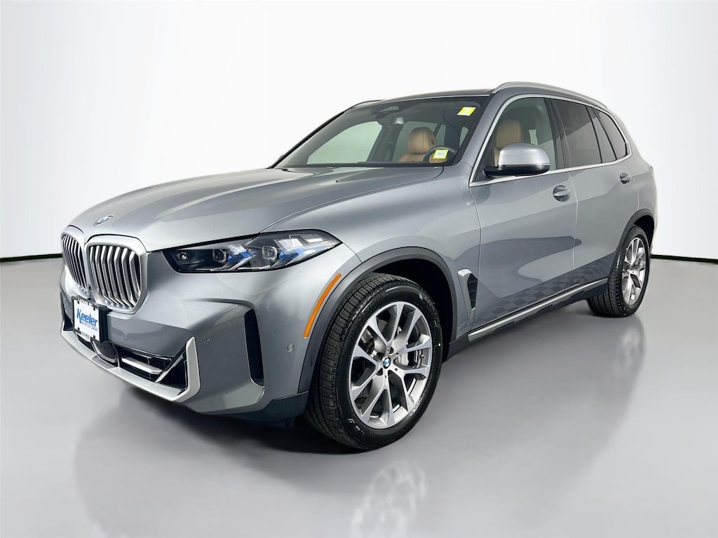 Certified 2024 BMW X5 xDrive40i SUV