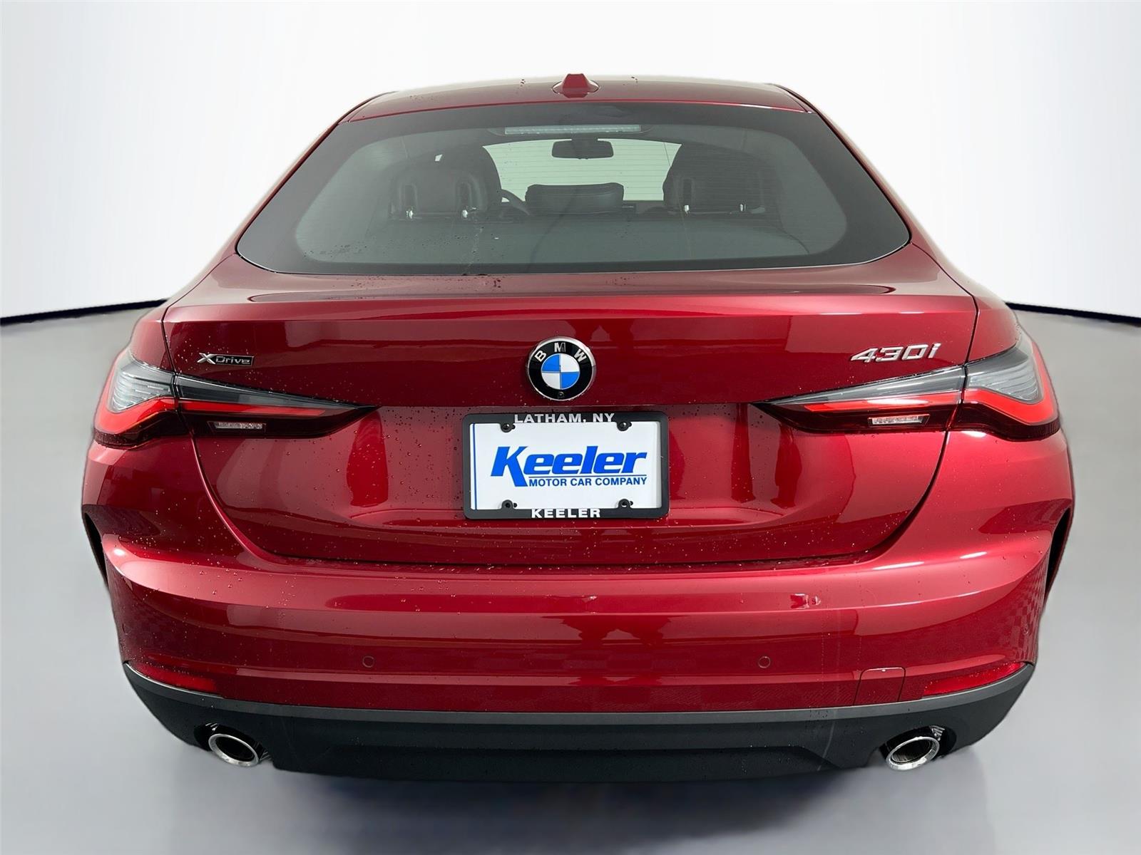 2026 BMW 4 Series 430i - Photo 5
