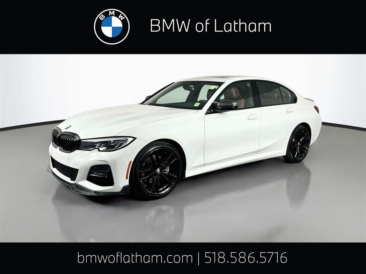 2022 BMW 330i xDrive — Available at BMW of Latham
