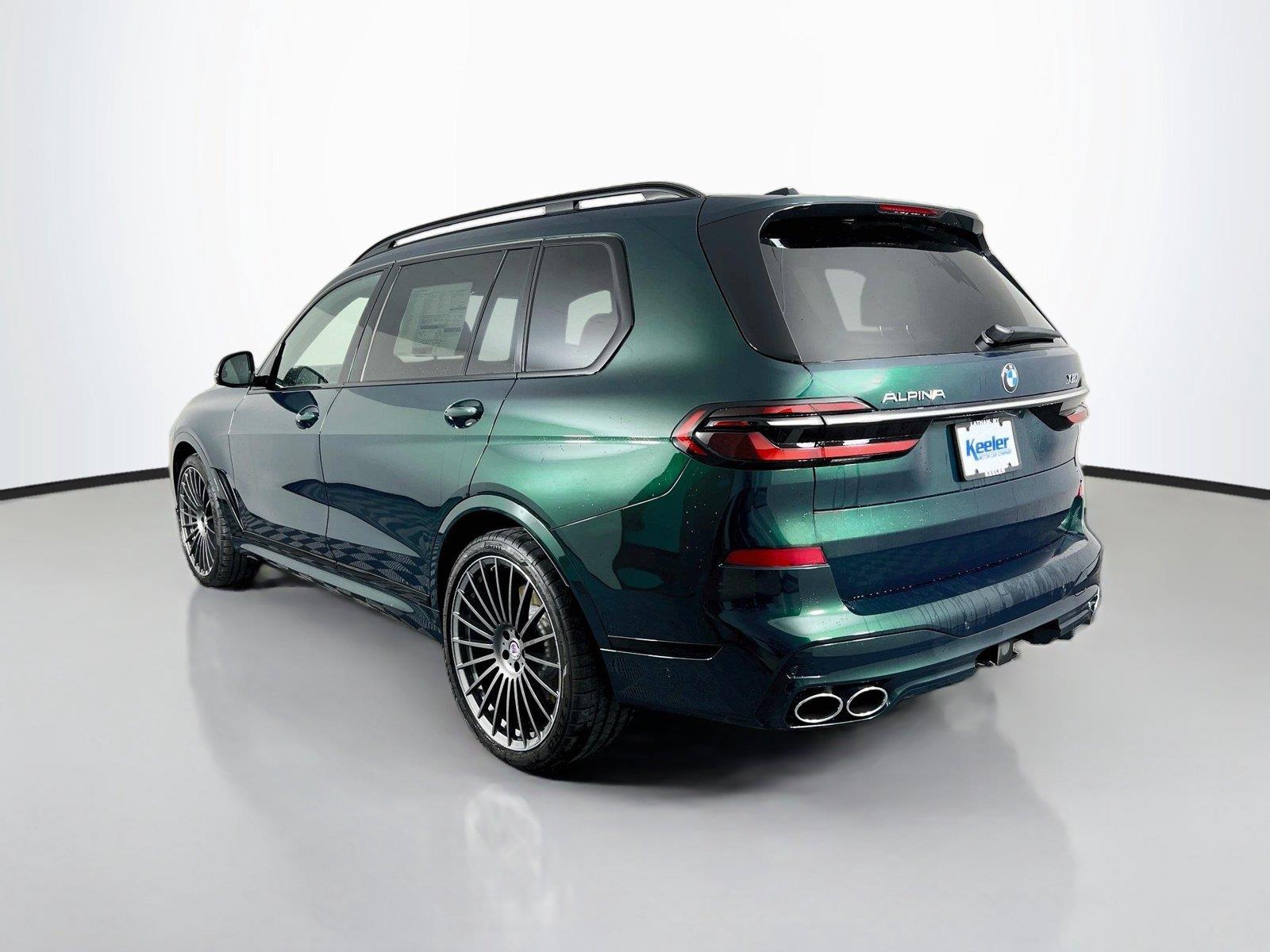 New 2026 BMW ALPINA XB7 Alpina XB7 SUV