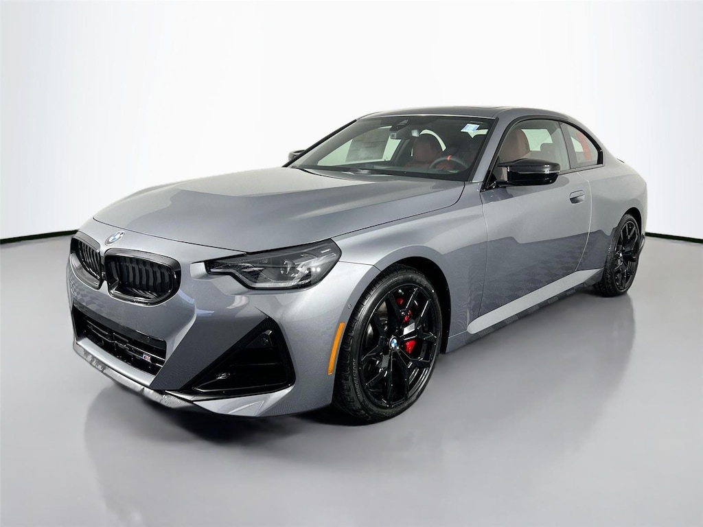 New 2026 BMW M240i xDrive Coupe