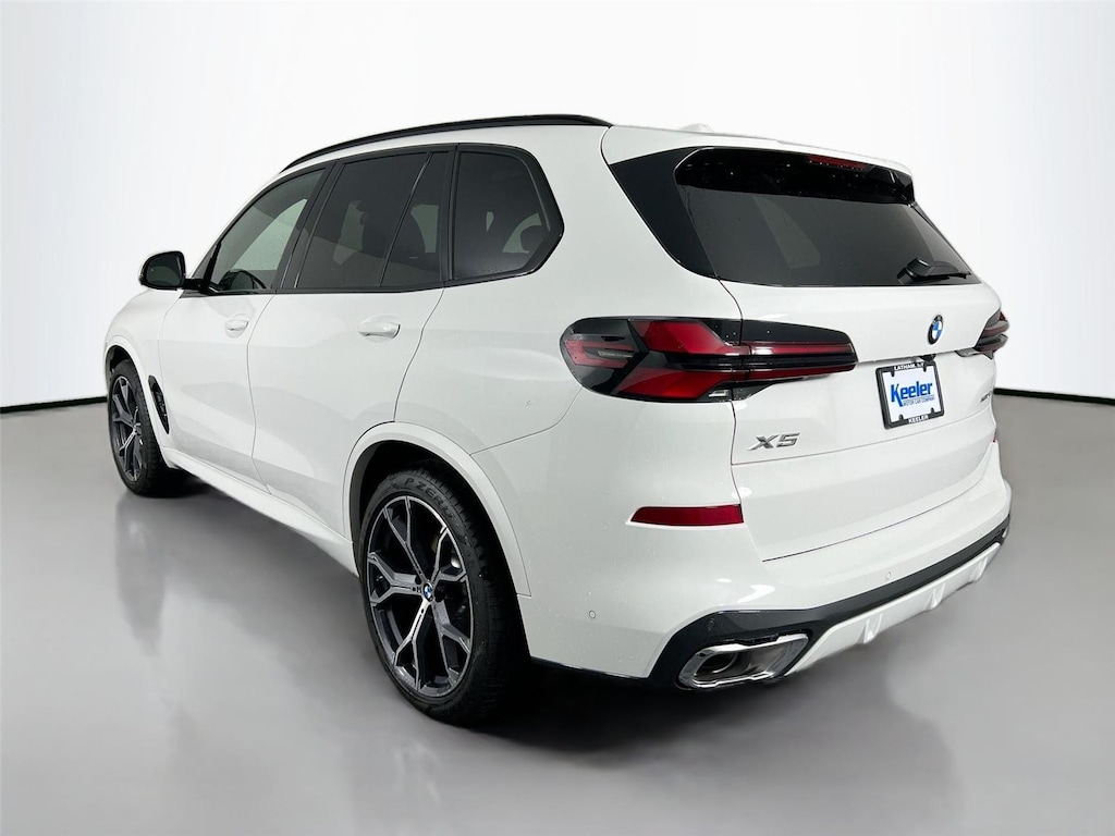 New 2026 BMW X5 xDrive40i SUV
