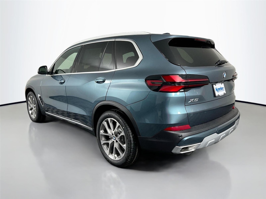 New 2026 BMW X5 xDrive40i SUV