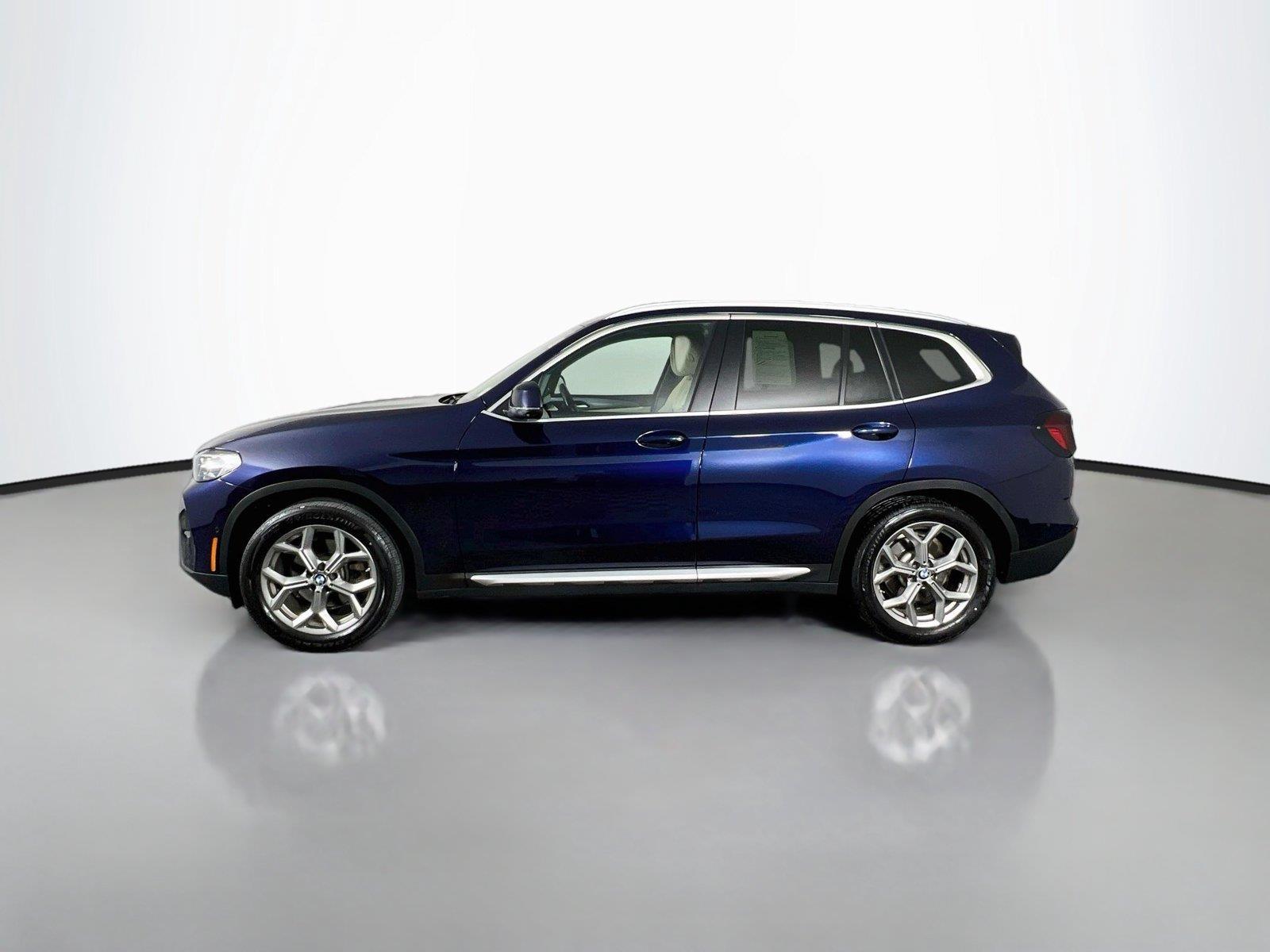 Used 2024 BMW X3 xDrive30i SUV