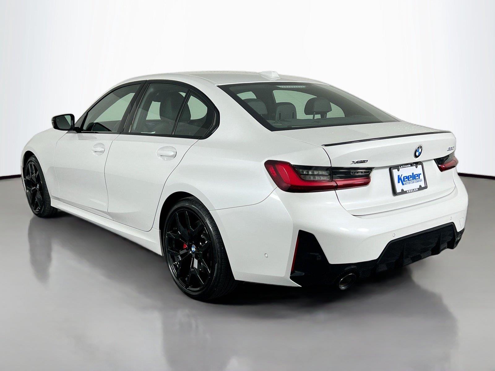 Used 2025 BMW 330i xDrive Sedan