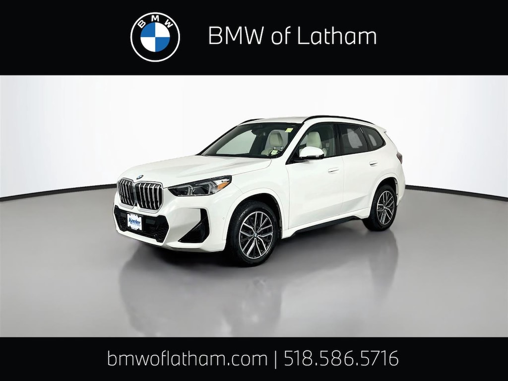 Used 2023 BMW X1 xDrive28i SUV
