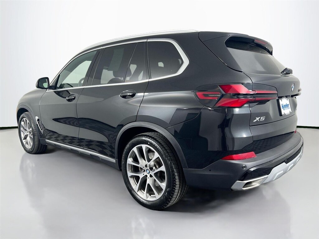 Certified 2024 BMW X5 xDrive40i SUV