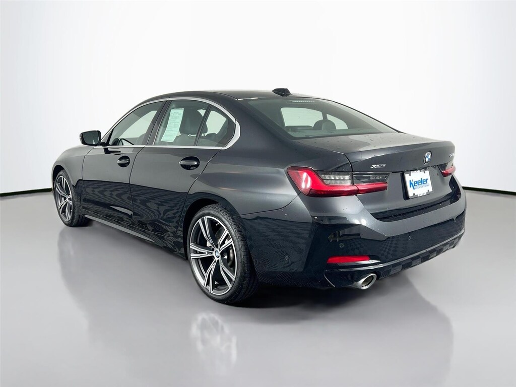 Certified 2023 BMW 330i xDrive Sedan