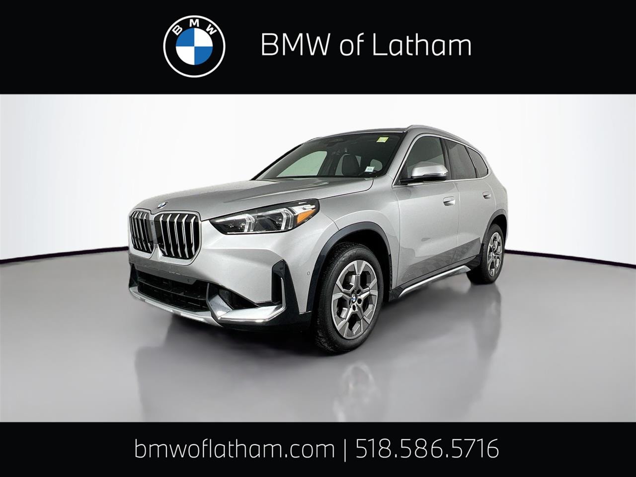 2025 BMW X1 xDrive28i's photo