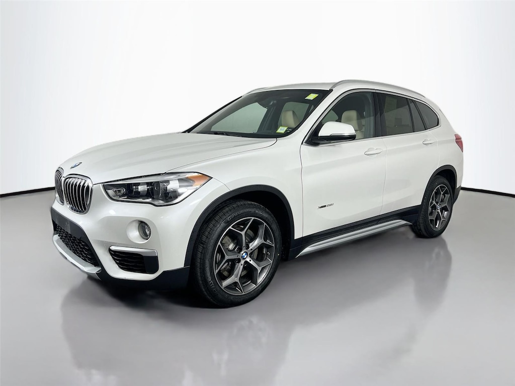 Used 2018 BMW X1 xDrive28i SUV